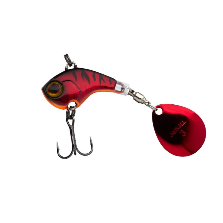 Illex Deracoup 3/8 oz – Tail spinner 10 g