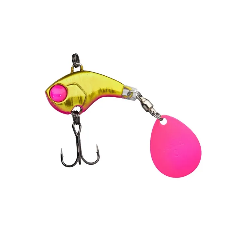 Illex Deracoup 1/2 oz – Tail spinner 28 mm 14 g