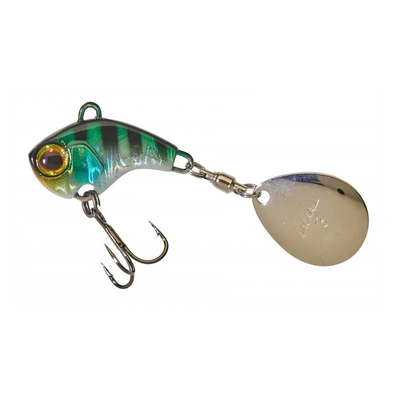 Illex Deracoup 3/4 oz – Tail spinner 21 g