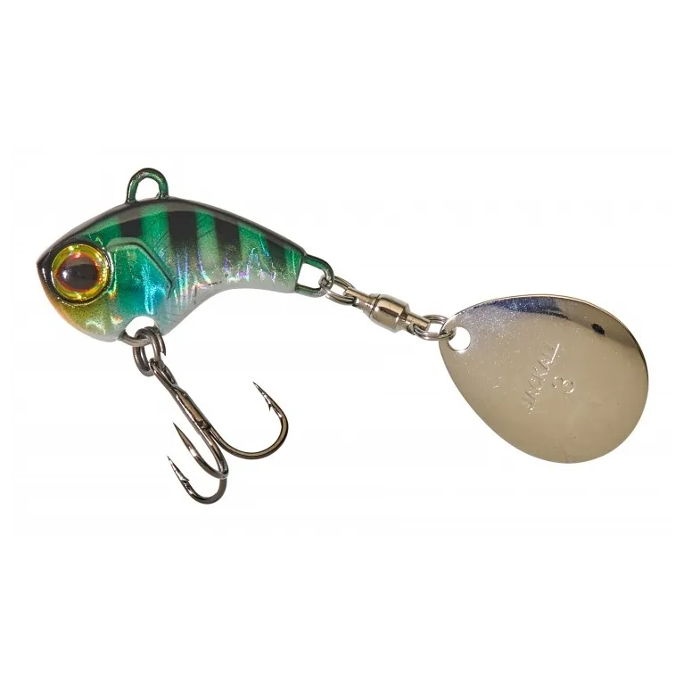 Illex Deracoup 3/4 oz – Tail spinner 21 g
