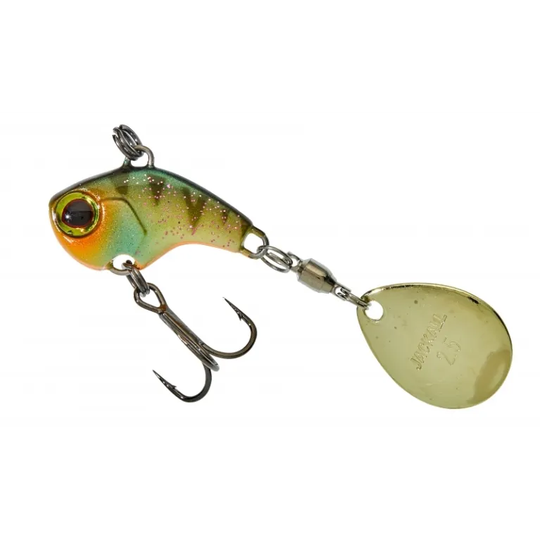Illex Deracoup 3/4 oz – Tail spinner 21 g