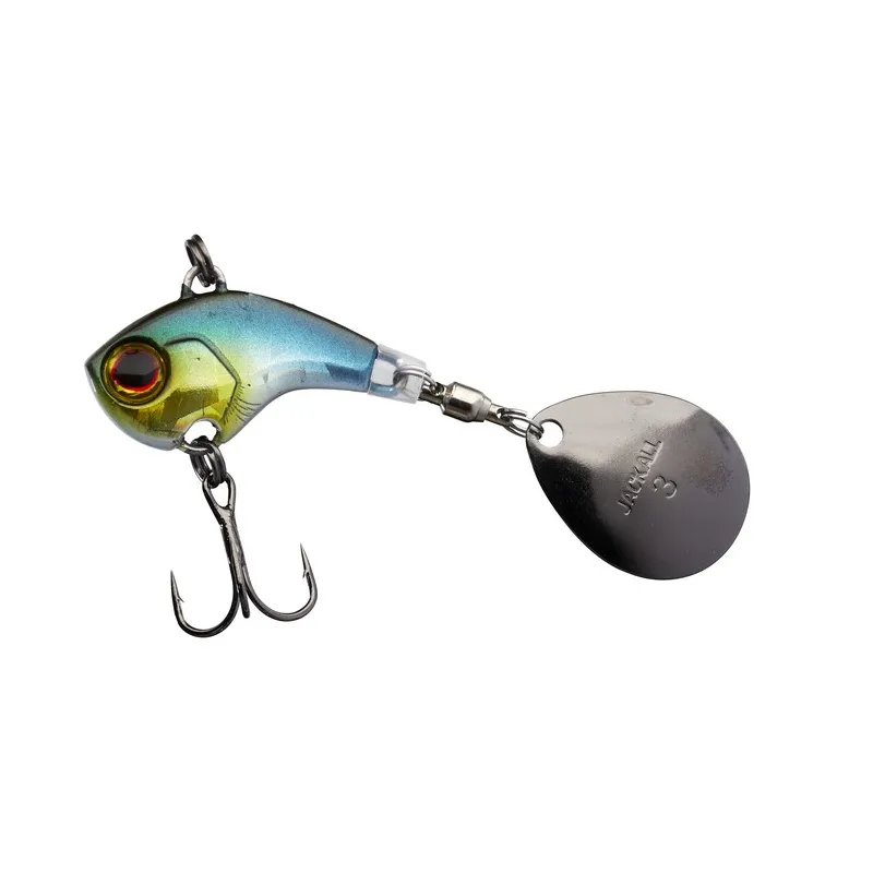 Illex Deracoup 3/4 oz – Tail spinner 21 g