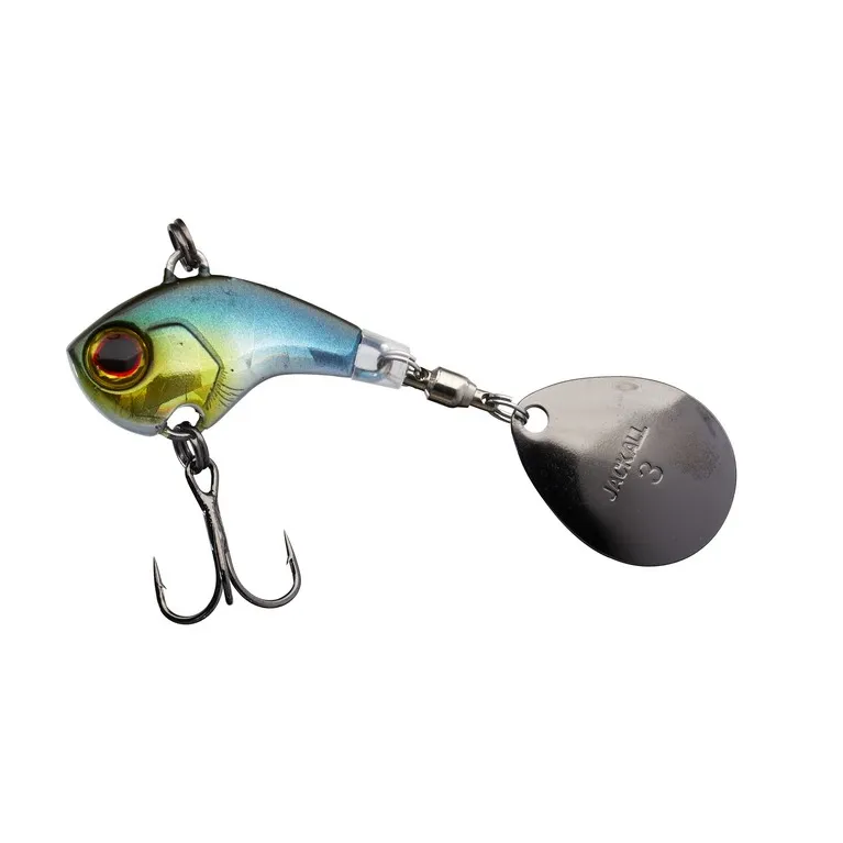 Illex Deracoup 3/4 oz – Tail spinner 21 g