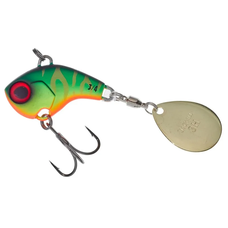 Illex Deracoup 3/4 oz – Tail spinner 21 g