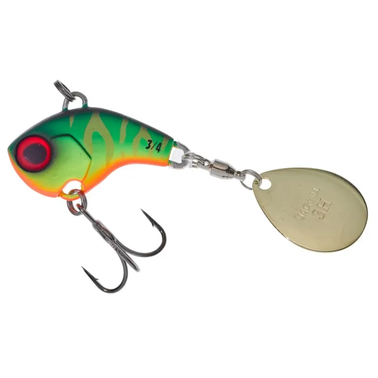 Illex Deracoup 3/4 oz – Tail spinner 21 g