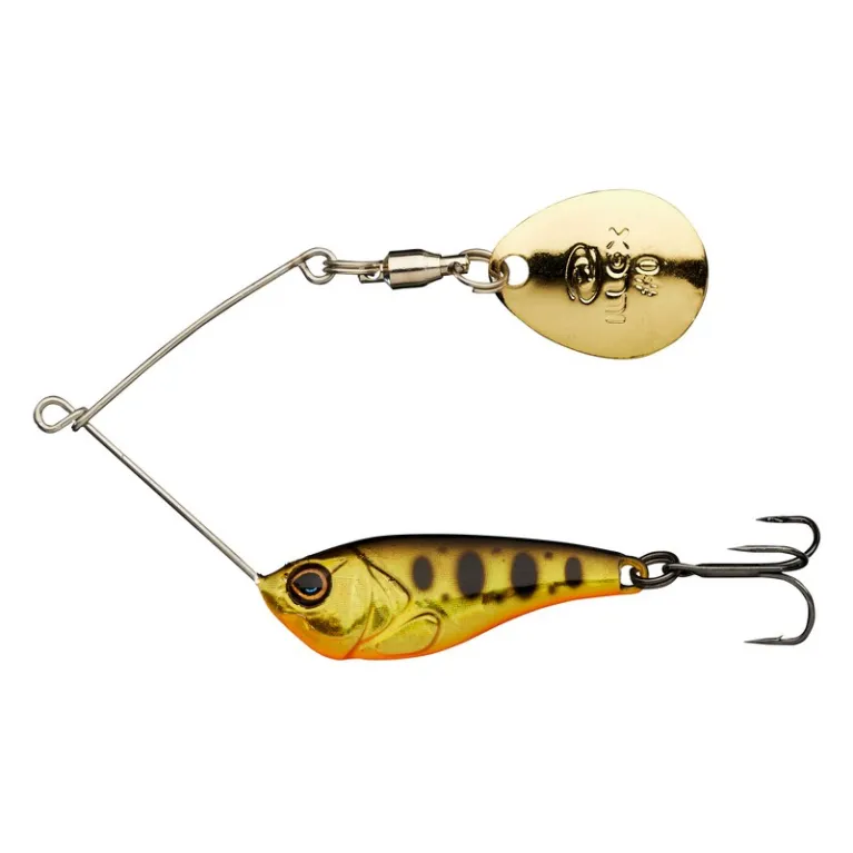 SPINNERBAIT ILLEX CRUSHER JR 14 GR SPINNERBAIT ILLEX CRUSHER JR 14 GR