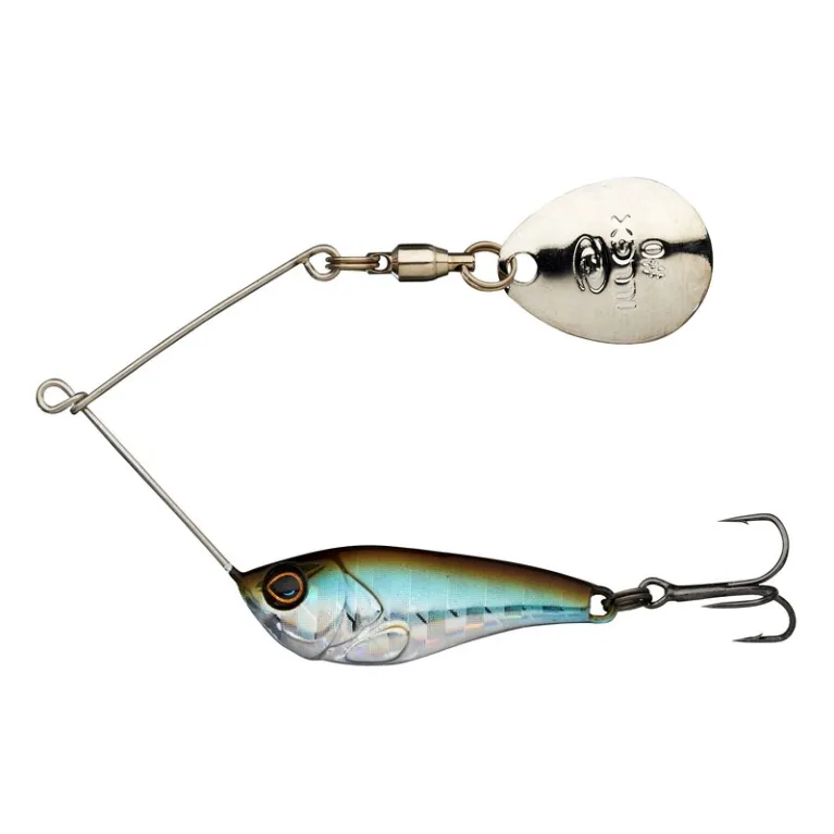 SPINNERBAIT ILLEX CRUSHER JR 14 GR SPINNERBAIT ILLEX CRUSHER JR 14 GR