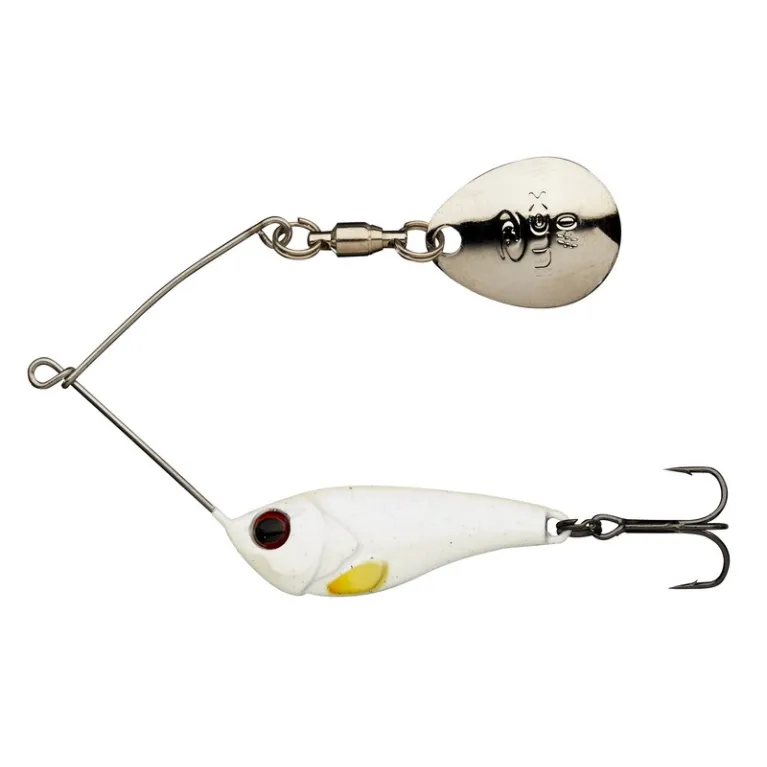 SPINNERBAIT ILLEX STREAM ROLLER 6 GR SPINNERBAIT ILLEX STREAM ROLLER 6 GR