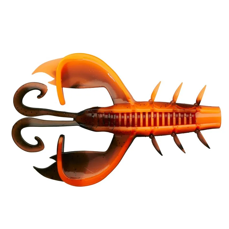 LEURRE SOUPLE ILLEX MAGIC CRAW 115
