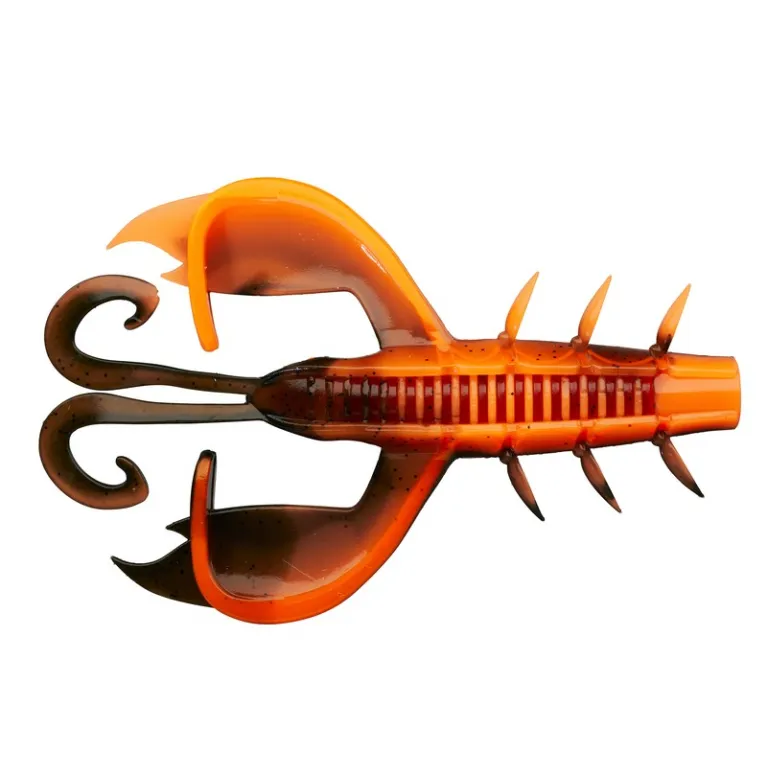 LEURRE SOUPLE ILLEX MAGIC CRAW 115