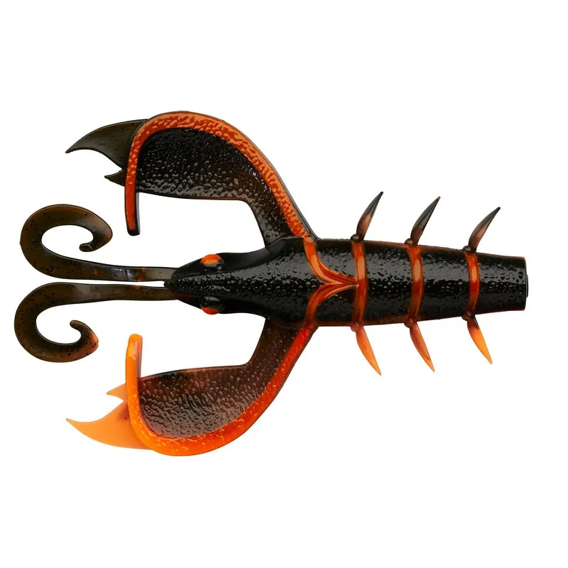 LEURRE SOUPLE ILLEX MAGIC CRAW 115