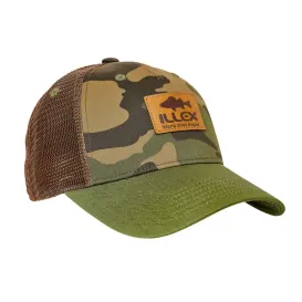 CASQUETTE CAP TRUCKER ILLEX PERCH OPS