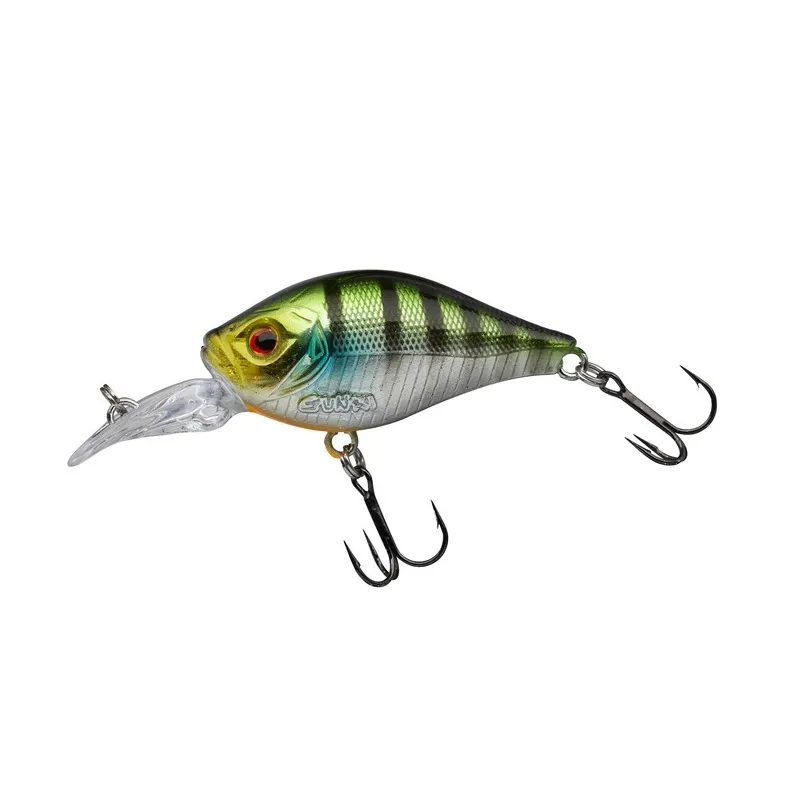 Gunki Gigan 39 F Floating – Shallow crankbait 39 mm 4,7 g