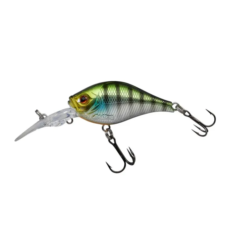 Gunki D-Gigan 46 F – Crankbait plongeant 46 mm