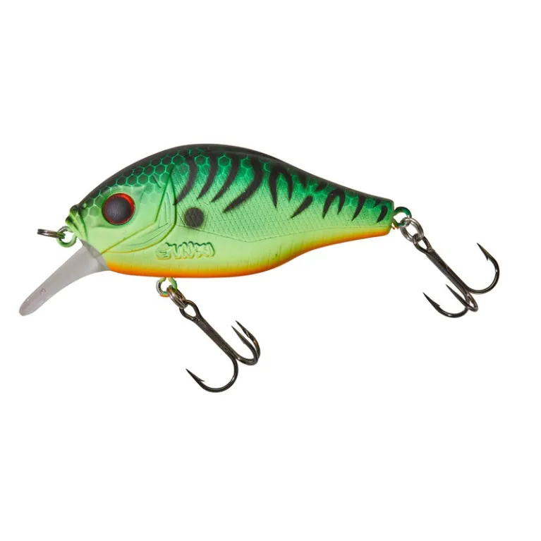 Gunki Dogora 65 F – Shallow crankbait flottant 65 mm