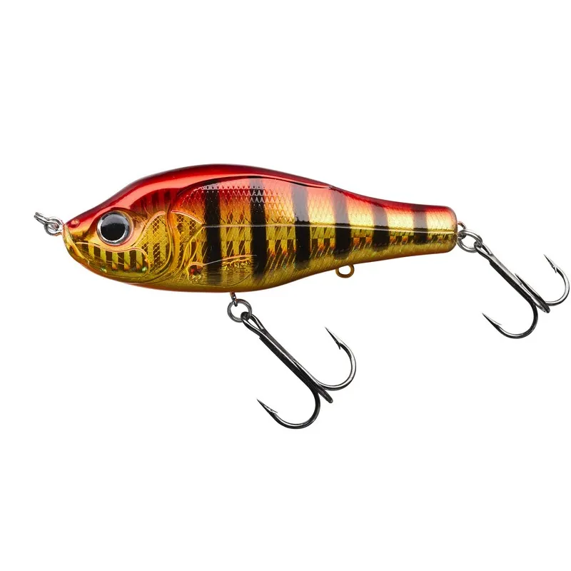 Gunki Otachi 125 S – Jerkbait brochet slow sinking 125 mm