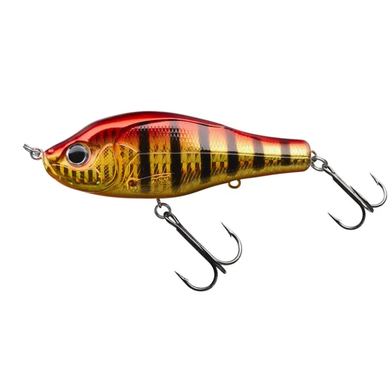 Gunki Otachi 125 S – Jerkbait brochet slow sinking 125 mm