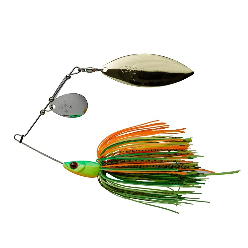 Gunki Spinnaker 14 g – Spinnerbait Slow Rolling