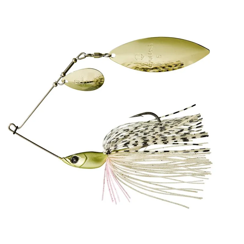 Gunki Spinnaker 14 g – Spinnerbait Slow Rolling