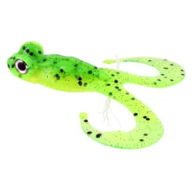 LEURRE SOUPLE GUNKI BULL FROG 100
