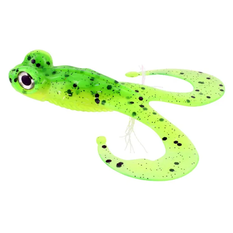 LEURRE SOUPLE GUNKI BULL FROG 100 LEURRE SOUPLE GUNKI BULL FROG 100