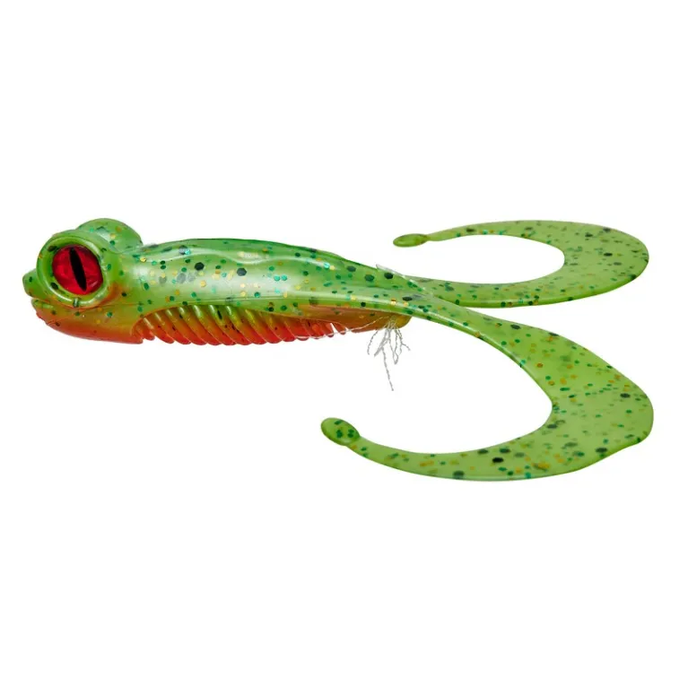 LEURRE SOUPLE GUNKI BULL FROG 100 LEURRE SOUPLE GUNKI BULL FROG 100