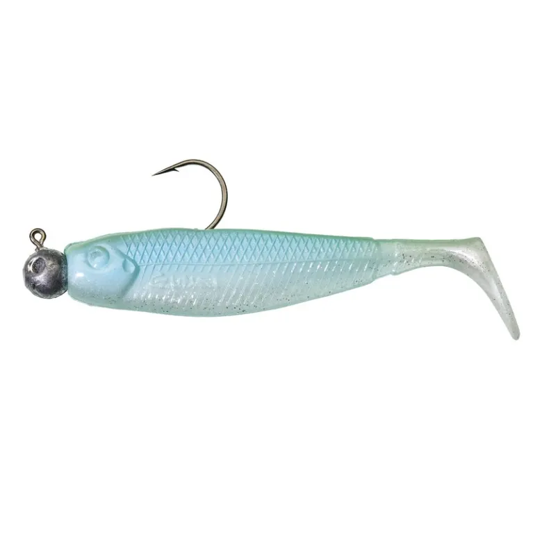 LEURRE SOUPLE GUNKI G'BUMP PREMONTE 8 CM - Par 1 LEURRE SOUPLE GUNKI G'BUMP PREMONTE 8 CM - Par 1