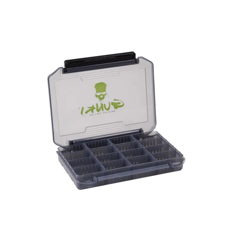 BOITE GUNKI FIX & HOOK-OPEN SIDES BOITE GUNKI FIX & HOOK-OPEN SIDES