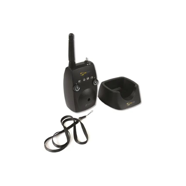 COFFRET HD3 4 DETECTEURS + CENTRALE HDR3 CARP SPIRIT