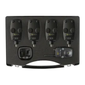 COFFRET HD3 4 DETECTEURS + CENTRALE HDR3 CARP SPIRIT