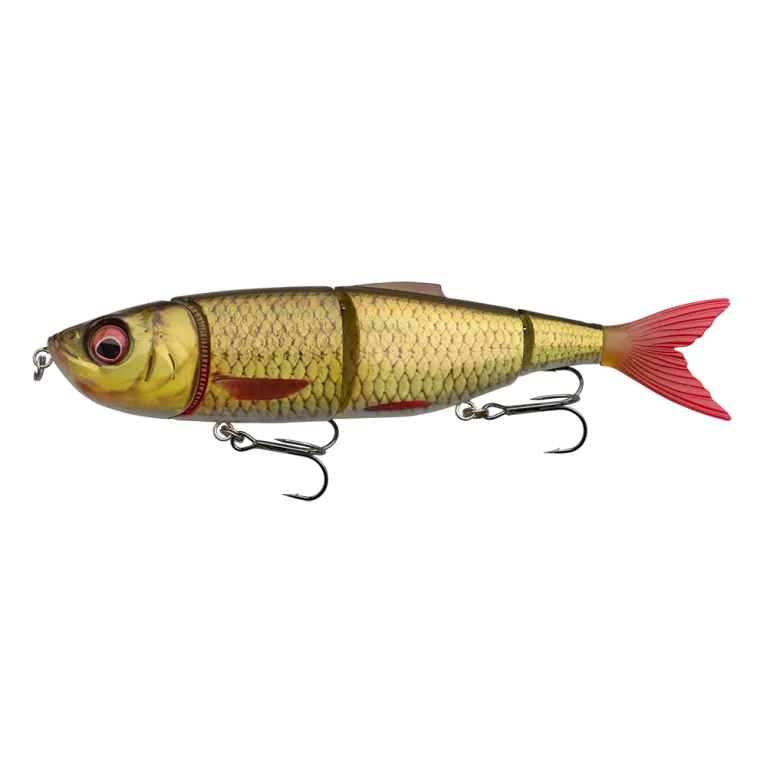 LEURRE SAVAGE GEAR 4 PLAY V2 SWIM & JERK 13.5 CM LEURRE SAVAGE GEAR 4 PLAY V2 SWIM & JERK 13.5 CM