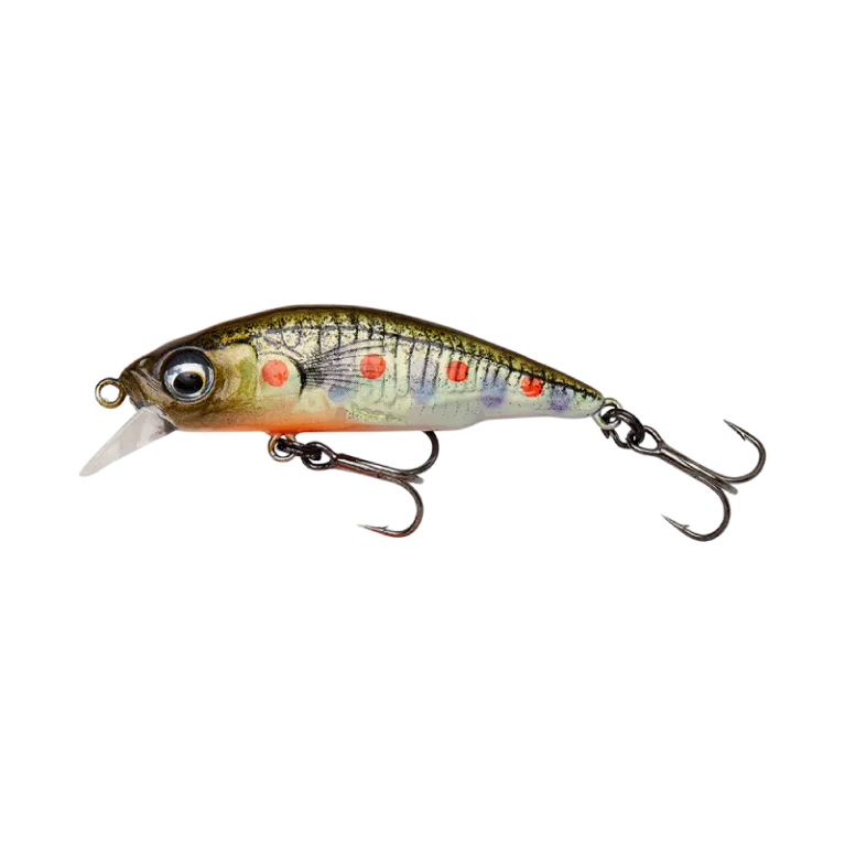 LEURRE 3D SAVAGE GEAR STICKLEBAIT 5.5 CM