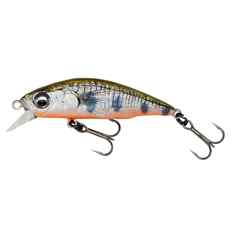 LEURRE 3D SAVAGE GEAR STICKLEBAIT 5.5 CM