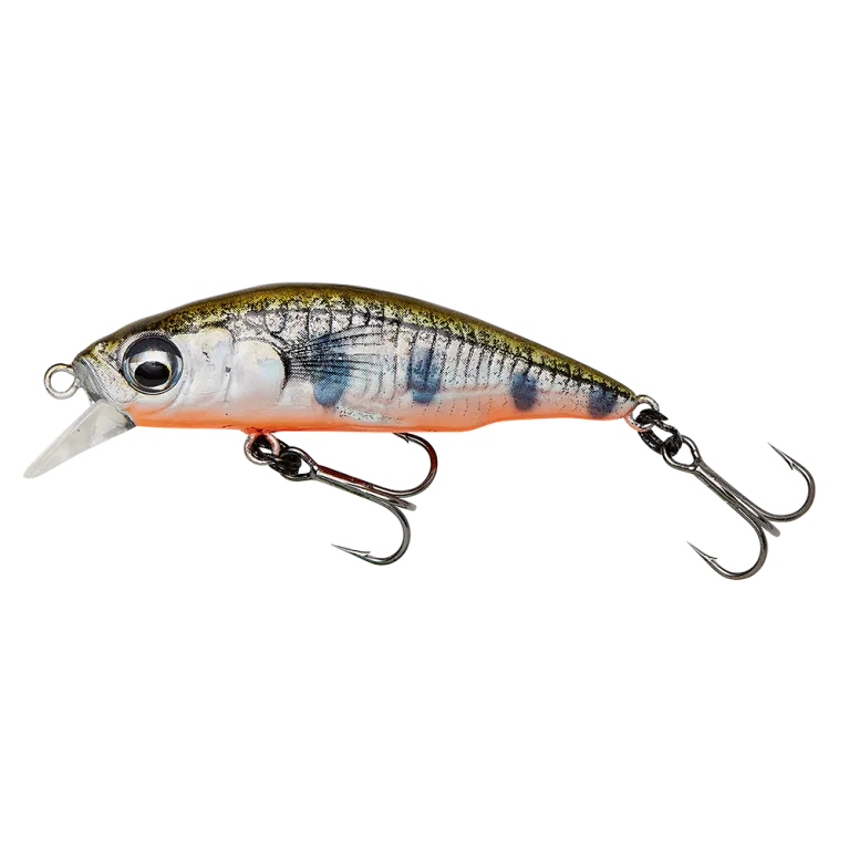 LEURRE 3D SAVAGE GEAR STICKLEBAIT 5.5 CM