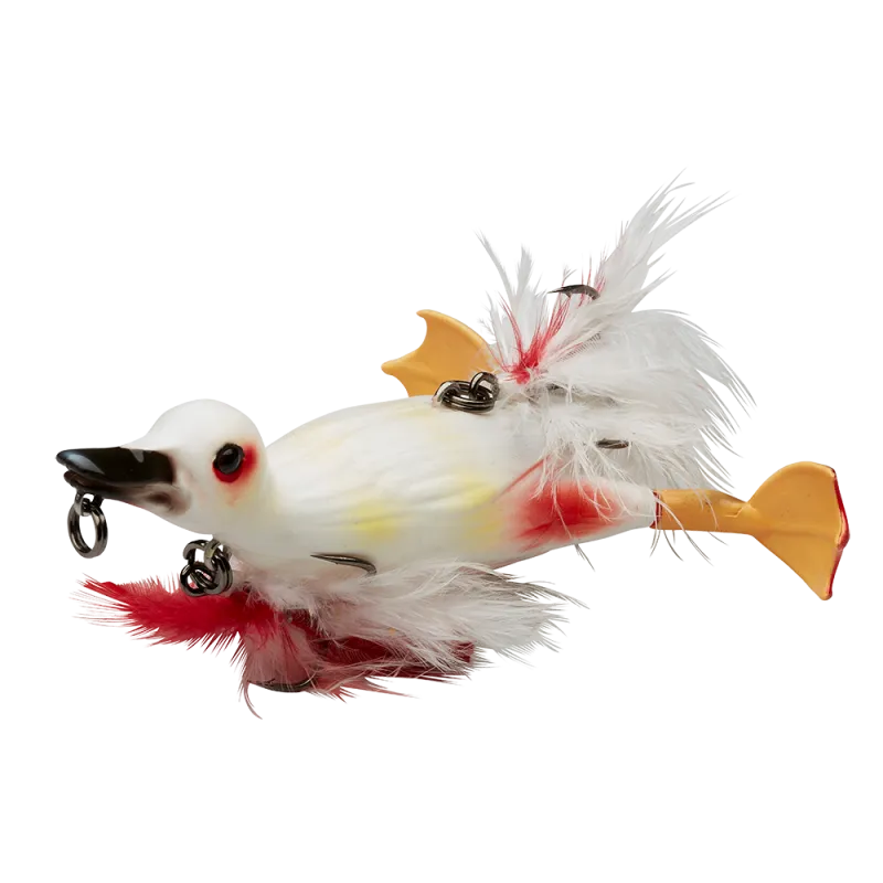 Savage Gear Suicide Duck 105 – Leurre de surface 10,5 cm 28 g