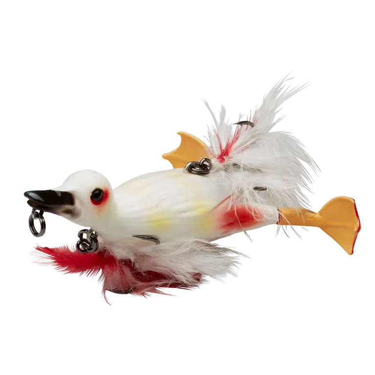 Savage Gear Suicide Duck 105 – Leurre de surface 10,5 cm 28 g