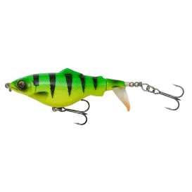 LEURRE SAVAGE GEAR SMASHTAIL 8 CM