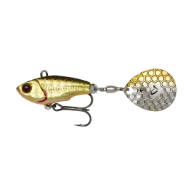 LEURRE SAVAGE GEAR FAT TAIL SPIN 55
