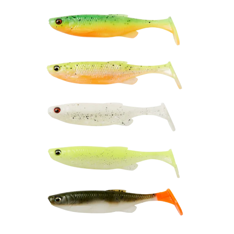 LEURRE SOUPLE SAVAGE GEAR FAT MINNOW T-TAIL 10.5 CM - Par 1 LEURRE SOUPLE SAVAGE GEAR FAT MINNOW T-TAIL 10.5 CM - Par 1