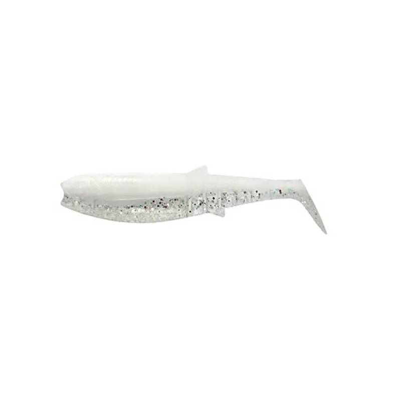 LEURRE SOUPLE SAVAGE GEAR CANNIBAL 8 CM - Par 1