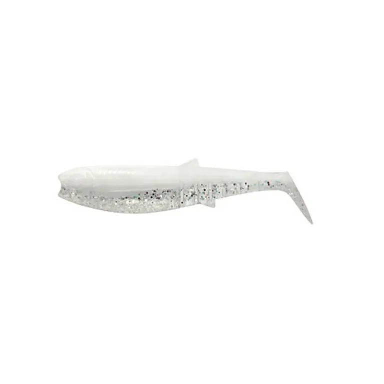 LEURRE SOUPLE SAVAGE GEAR CANNIBAL 8 CM - Par 1