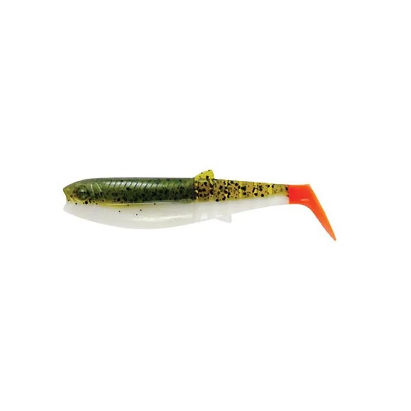 LEURRE SOUPLE SAVAGE GEAR CANNIBAL 8 CM - Par 1