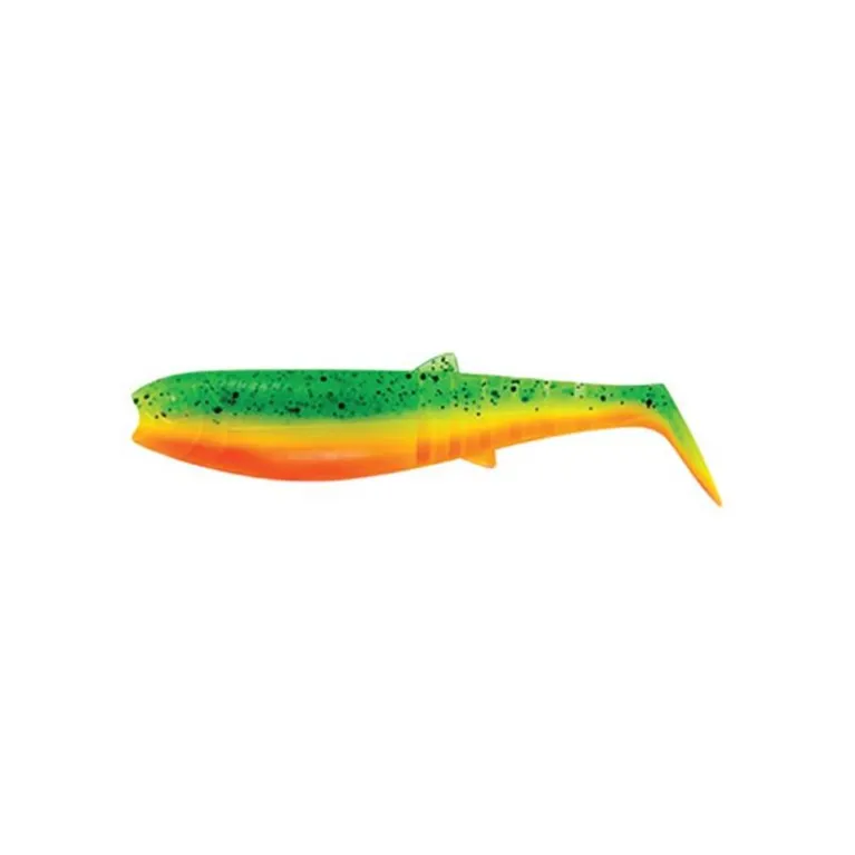LEURRE SOUPLE SAVAGE GEAR CANNIBAL 8 CM - Par 1