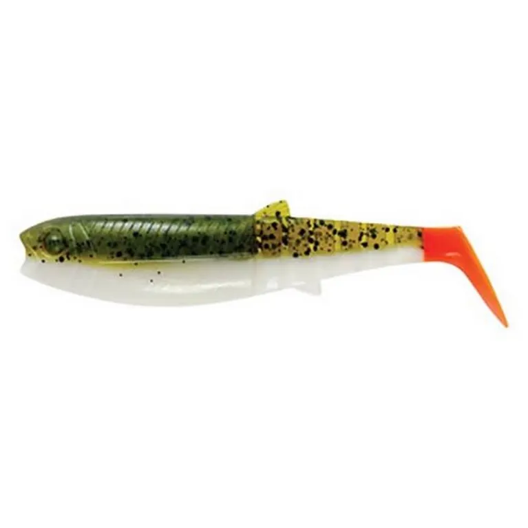 LEURRE SOUPLE SAVAGE GEAR CANNIBAL 8 CM - Par 1 LEURRE SOUPLE SAVAGE GEAR CANNIBAL 8 CM - Par 1