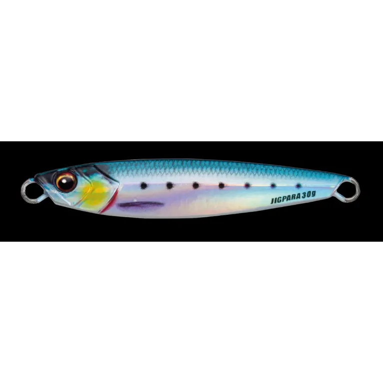 Major Craft Jigpara 20 g – Metal jig mer et eau douce