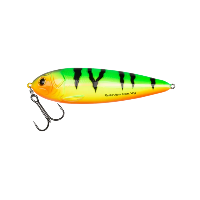 LEURRE ABU GARCIA SVARTZONKER MCHYBRID BABY