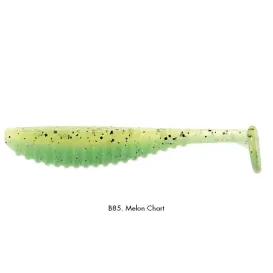 LEURRE SOUPLE REINS S CAPE SHAD 2"5