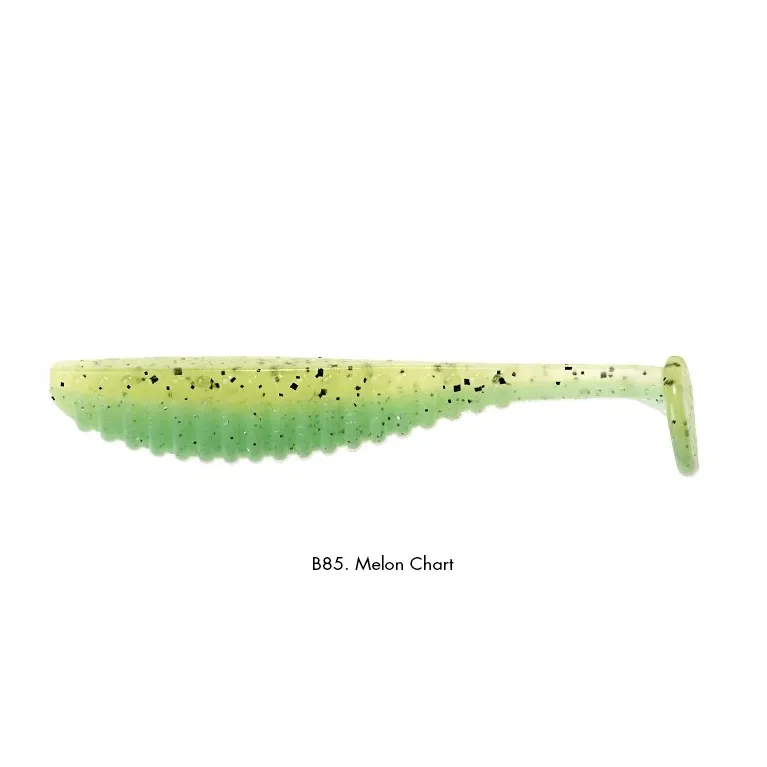 LEURRE SOUPLE REINS S CAPE SHAD 2"5 LEURRE SOUPLE REINS S CAPE SHAD 2"5