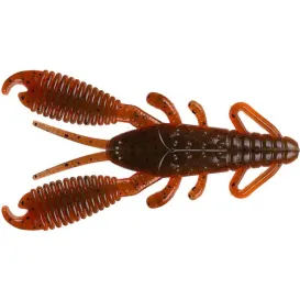 LEURRE SOUPLE REINS RING CRAW 3''