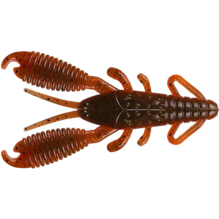 LEURRE SOUPLE REINS RING CRAW 3'' LEURRE SOUPLE REINS RING CRAW 3''